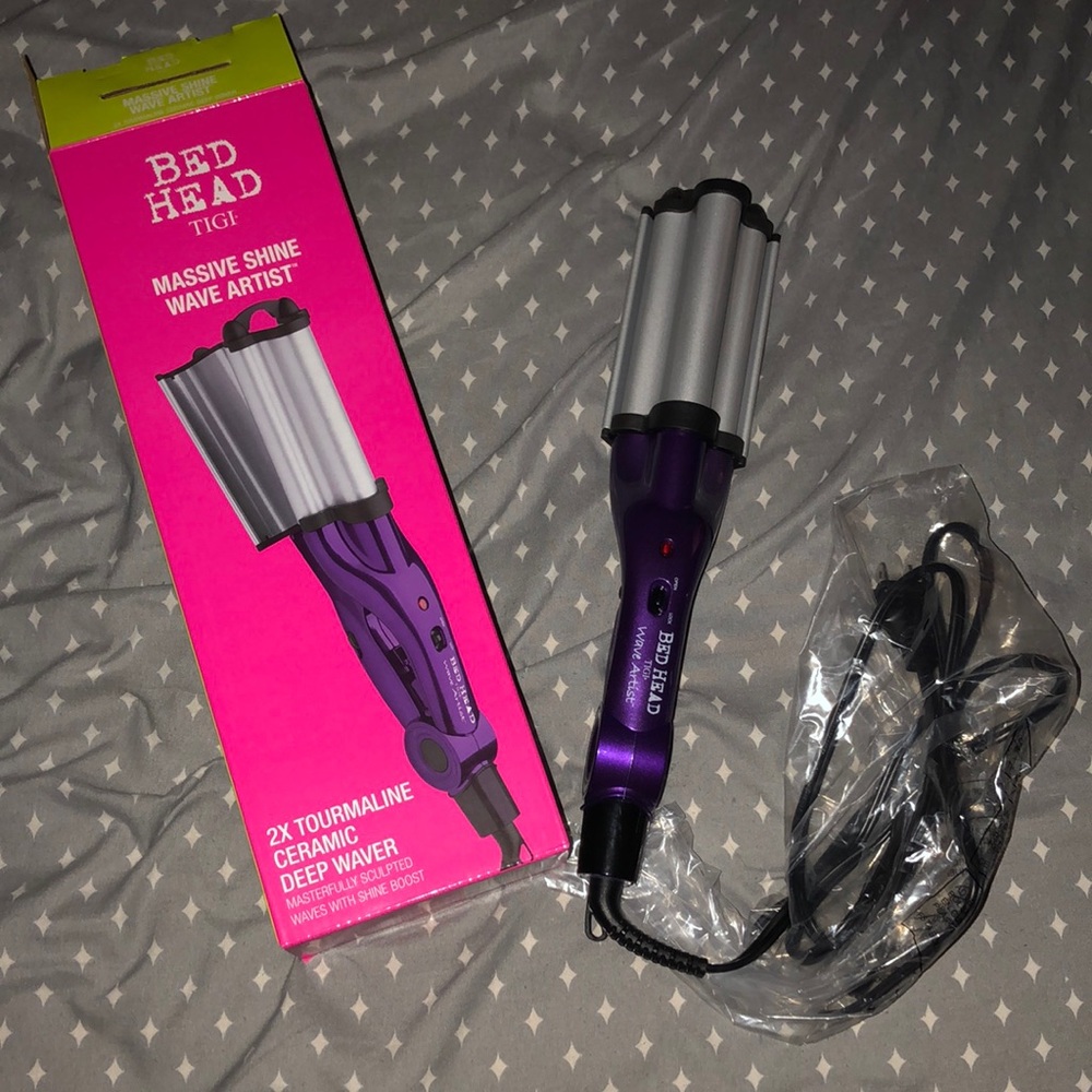 Bed Head Wave Artist Deep Waver Tool